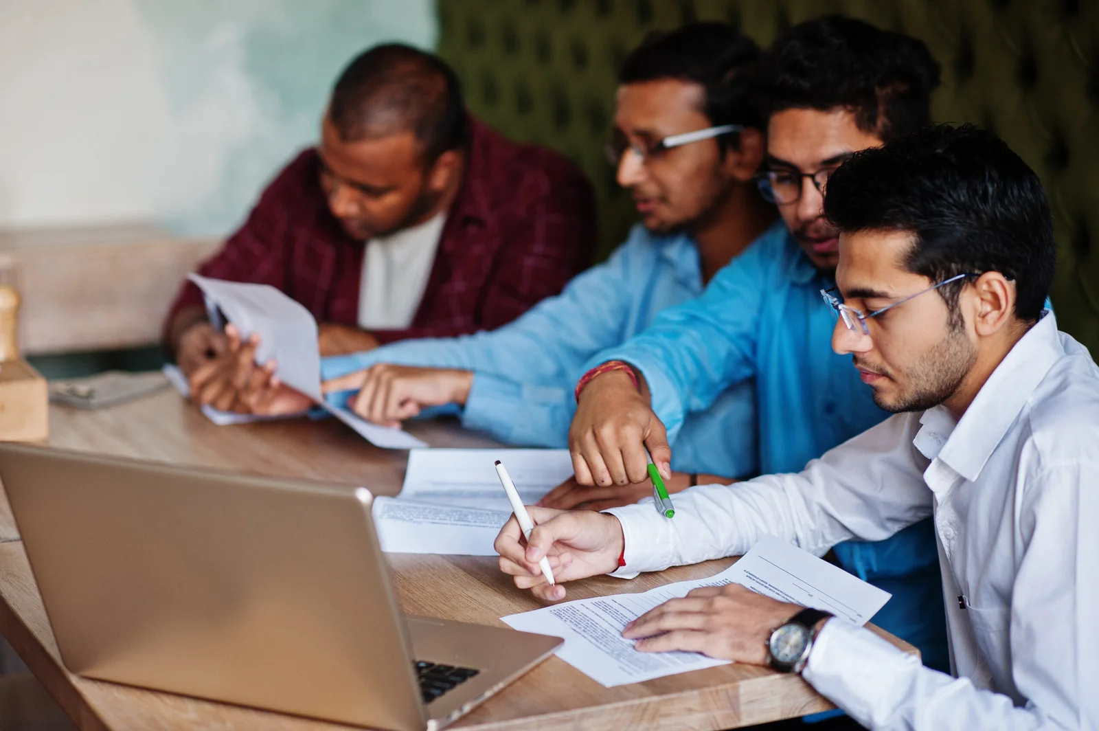 Team Collaboration